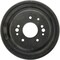 Centric Parts Standard Brake Drum, 123.62001 123.62001 - alternate 1